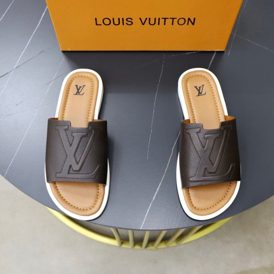 Men's Louis Vuitton Shoes-853